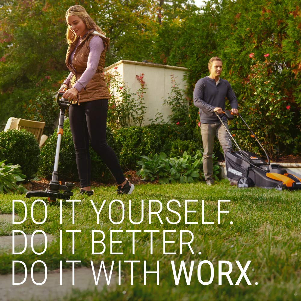 Worx Gutter Cleaning Kit with 11" Inches Tubes, WA4094
