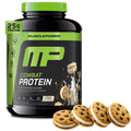 Muscle Pharm Combat Protein Powder | Cookies N Cream - 4.2 lb