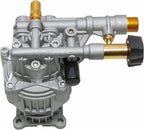 OEM Technologies 3300 PSI 2.4 GPM Horizontal Pressure Washer Pump Kit 90028