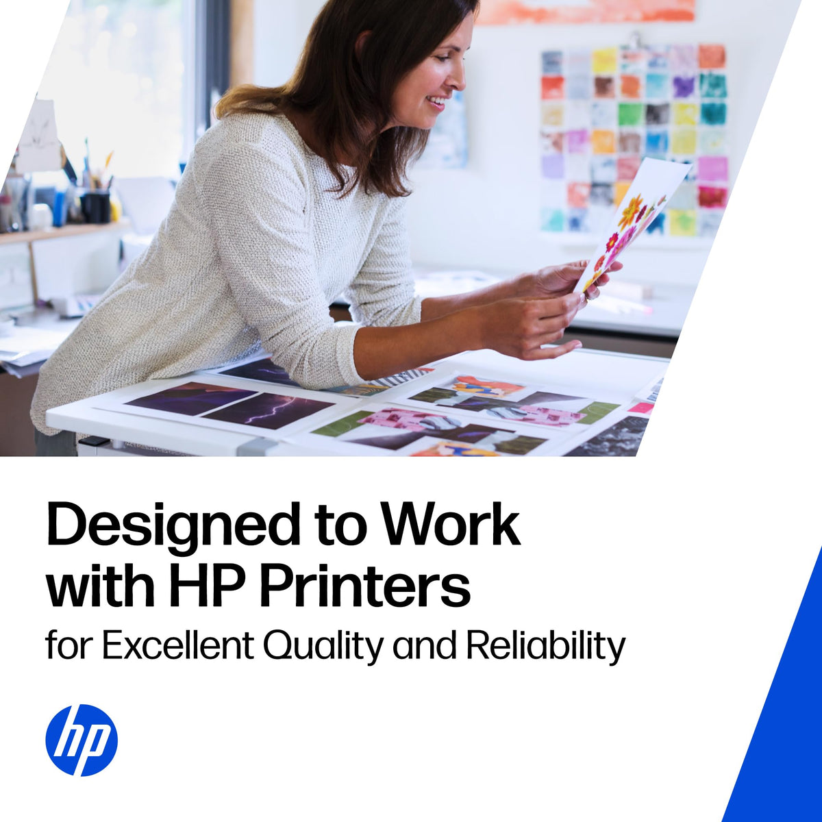 HP 962XL Black High-Yield Ink Cartridge | Works with OfficeJet 9010, Pro 9010, 9020 | Eligible for Instant Ink | 3JA03AN