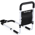 Bed Rails for Elderly Adults Safety with Bedside Storage Pocket