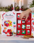 Bonne Maman Advent Calendar 2026, 24 Mini Jam Jars, Holiday Gift