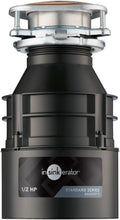 InSinkErator Badger 5 Garbage Disposal 1/2 HP Continuous Feed - 79883-ISE