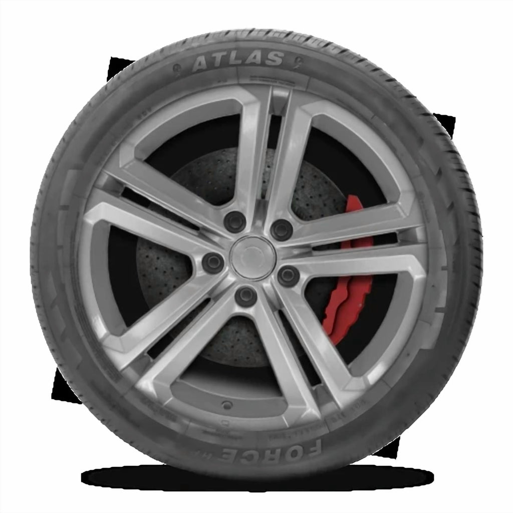 Atlas Force HP 245/50R17 99V A/S All Season Performance Tire Fits: 2012-14 Acura TL Base, 2012-13 Buick LaCrosse Leather