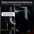 Wyze Video Doorbell Camera Wireless 1536x1536 HD Plus - 1 Month Cam Plus