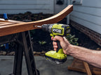 RYOBI 18V ONE+ HP Brushless 1/2" Drill/Driver Kit - (2) 2.0 Ah High Performance Batteries