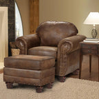 American Furniture Classics Sedona Lodge Arm Chair - 99011-90