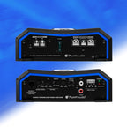 Planet Audio PL1500.1M 1500 Output MOSFET Class A/B Monoblock Car Amplifier