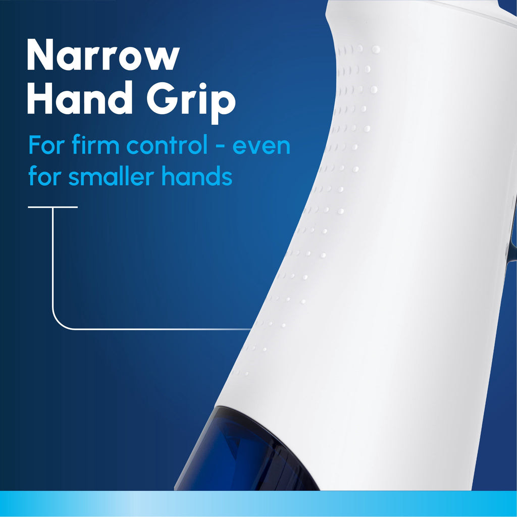 Waterpik Cordless 1200 Water Flosser with 2 Settings, 2 Tips, ADA Accepted