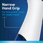 Waterpik Cordless 1200 Water Flosser with 2 Settings, 2 Tips, ADA Accepted