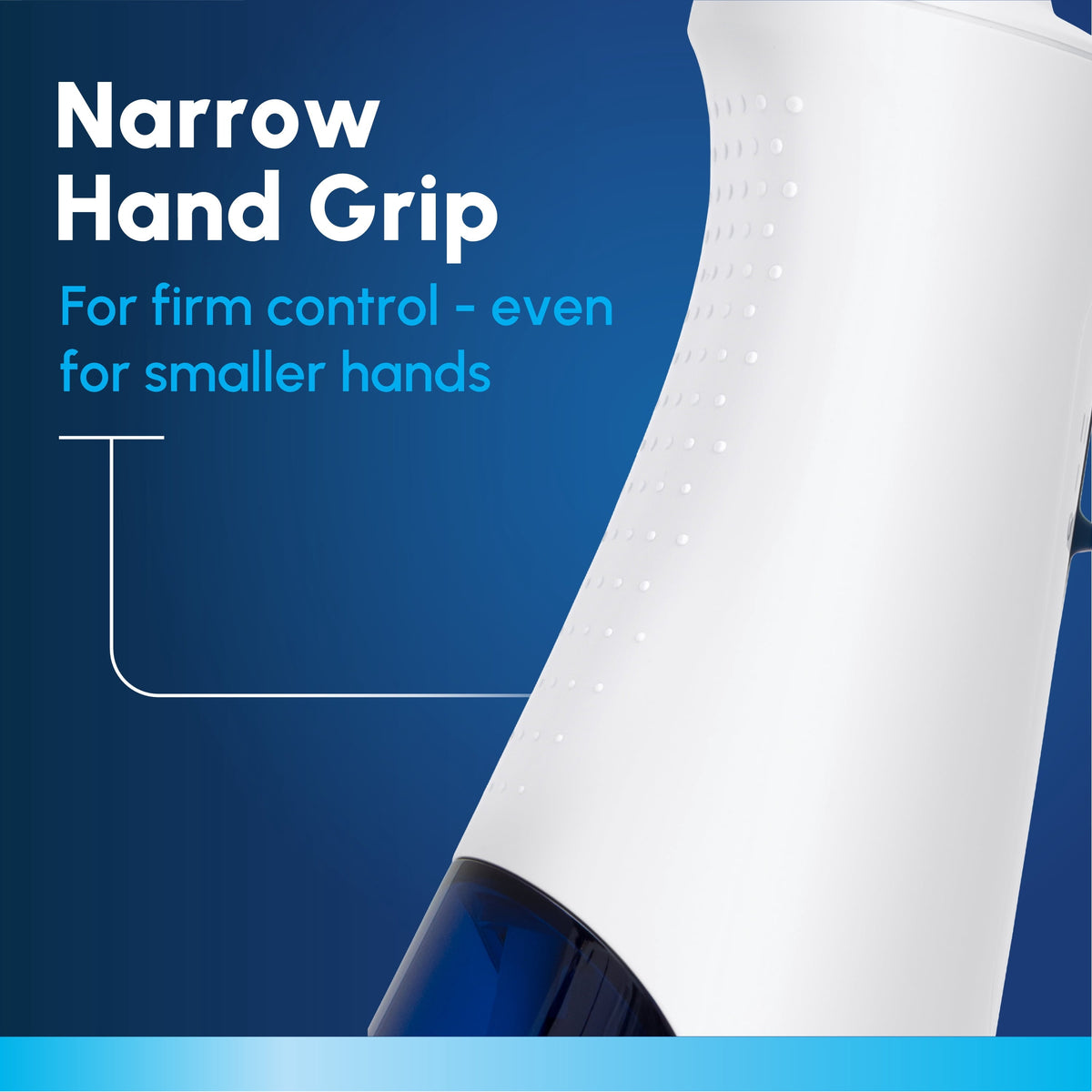 Waterpik Cordless 1200 Water Flosser with 2 Settings, 2 Tips, ADA Accepted