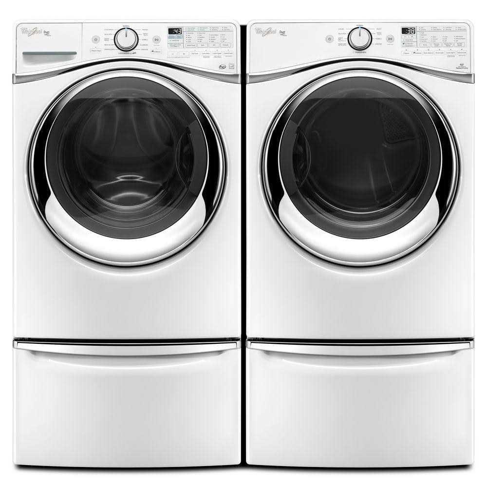 Maytag Front Load Washer And Dryer Pedestal With Storage - 15.5 inch