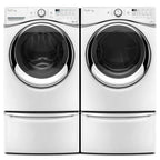 Maytag Front Load Washer And Dryer Pedestal With Storage - 15.5 inch