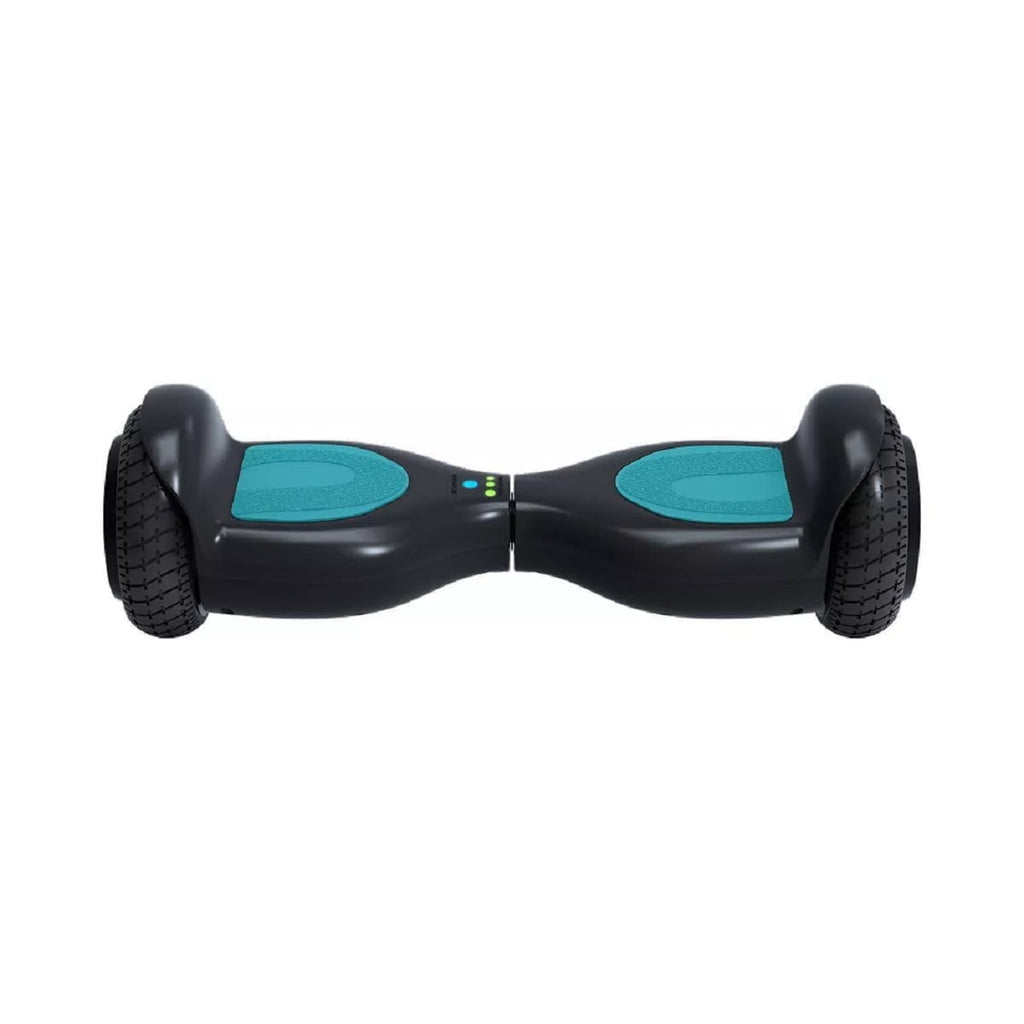 Jetson Dash Hoverboard, LED Lights, Black, Kids 6+