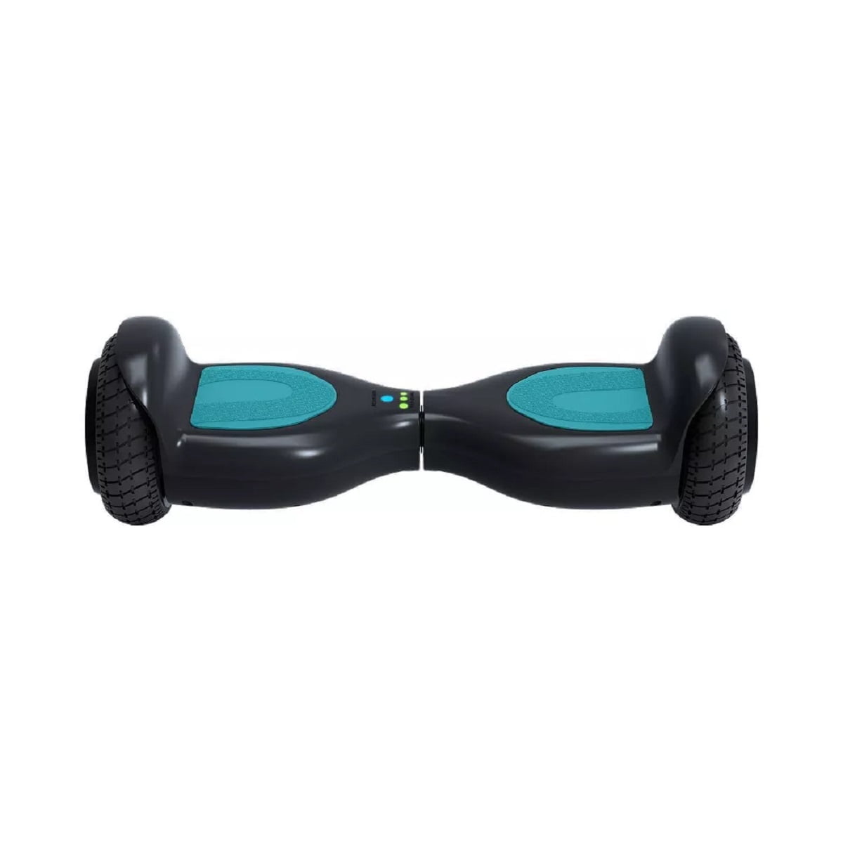 Jetson Dash Hoverboard, LED Lights, Black, Kids 6+