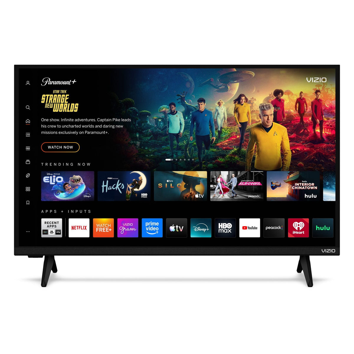 VIZIO 32" Class Quantum HD720p QLED Smart TV (VHQ32M-10)