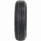 MilePlus EVER Trail ST ST205/75R15 E/10PLY Trailer Tire