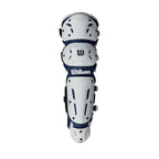 Wilson EZ Gear 2.0 Catcher’s Gear Kit - Navy, Small/Medium (Ages 5-7)