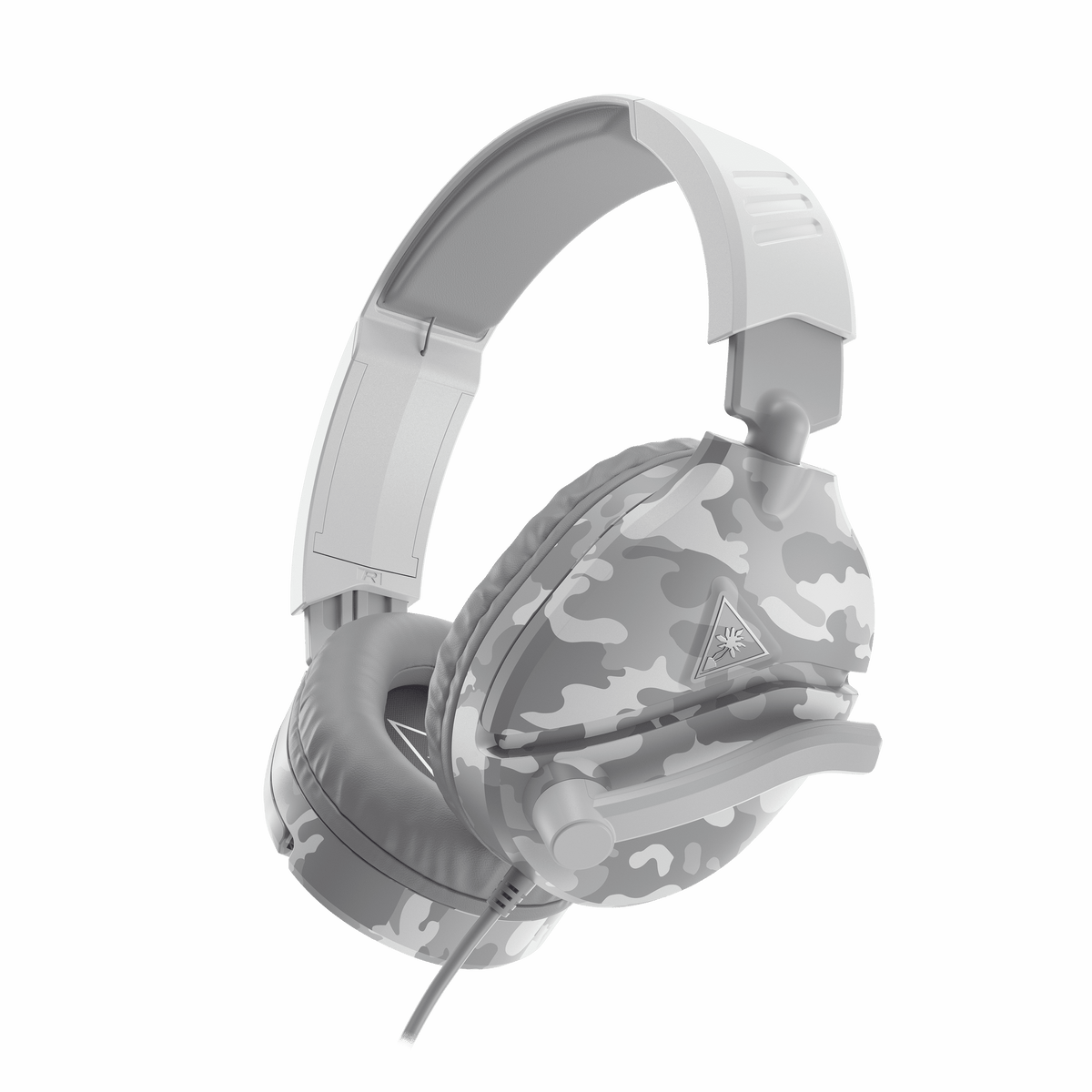 Turtle Beach Recon 70 Wired Gaming Headset Multiplatform, Arctic Camo