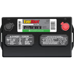 EverStart Value Lead Acid Automotive Battery, Group Size 65, 12 V, 650 CCA