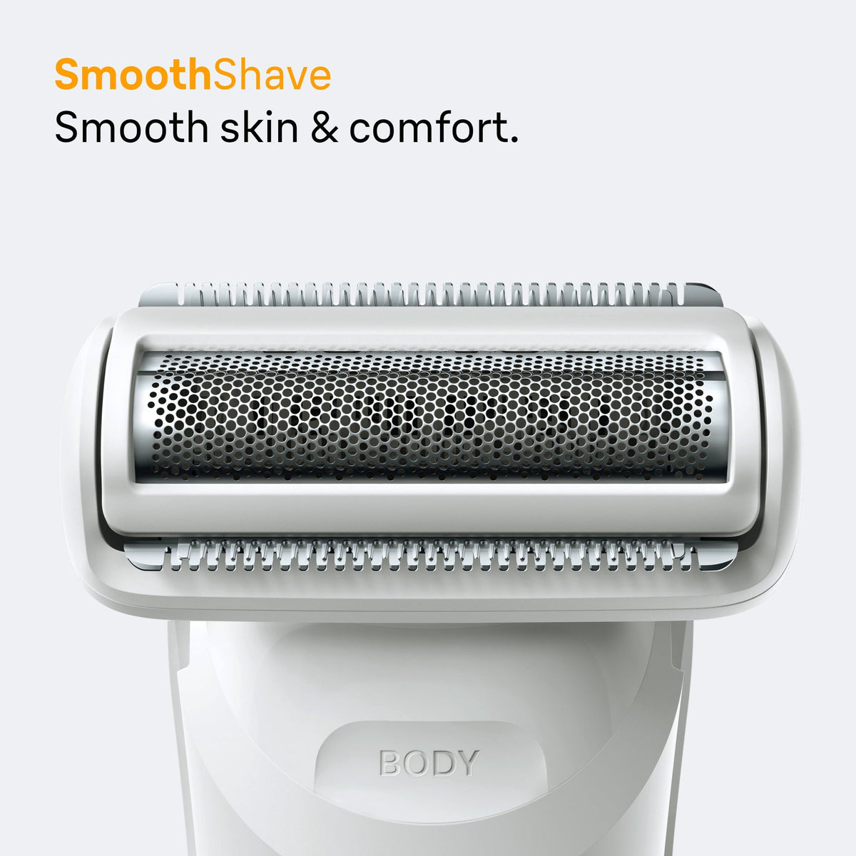Braun All-in-One Series 5 Trimmer Kit, 40 Lengths, Ultra Sharp Blade, AIO 5510, Moonstone Grey