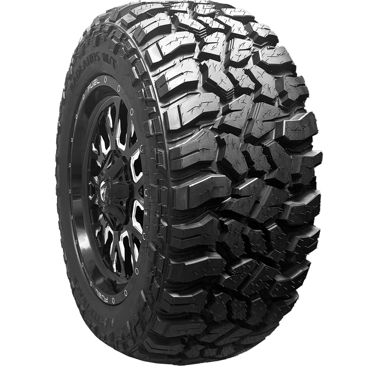Mastertrack BADLANDS MT Mud Terrain LT285/75R16 285/75R16 10 Ply 126/123Q E SUV Light Truck Tires