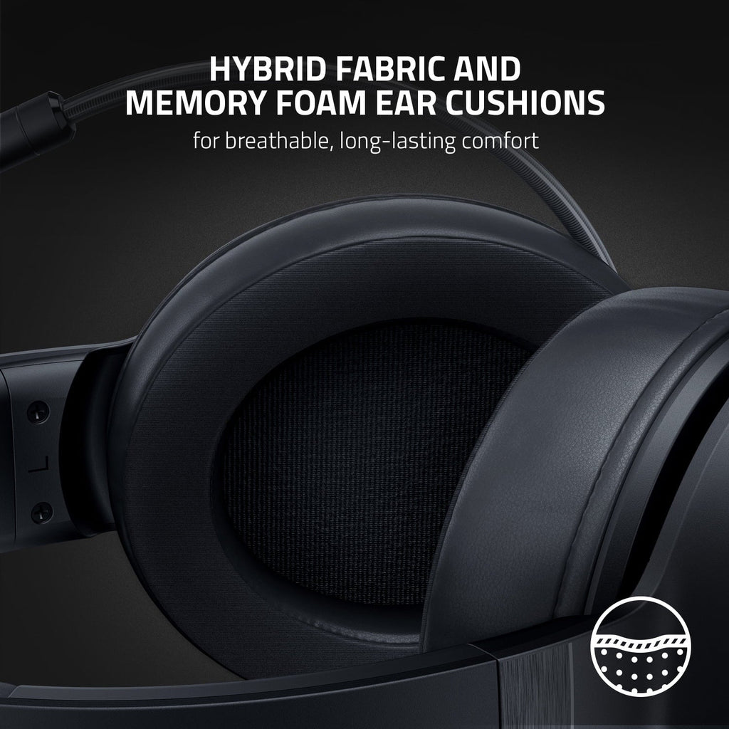 RAZER KRAKEN V3 X - Wired USB Gaming Headset