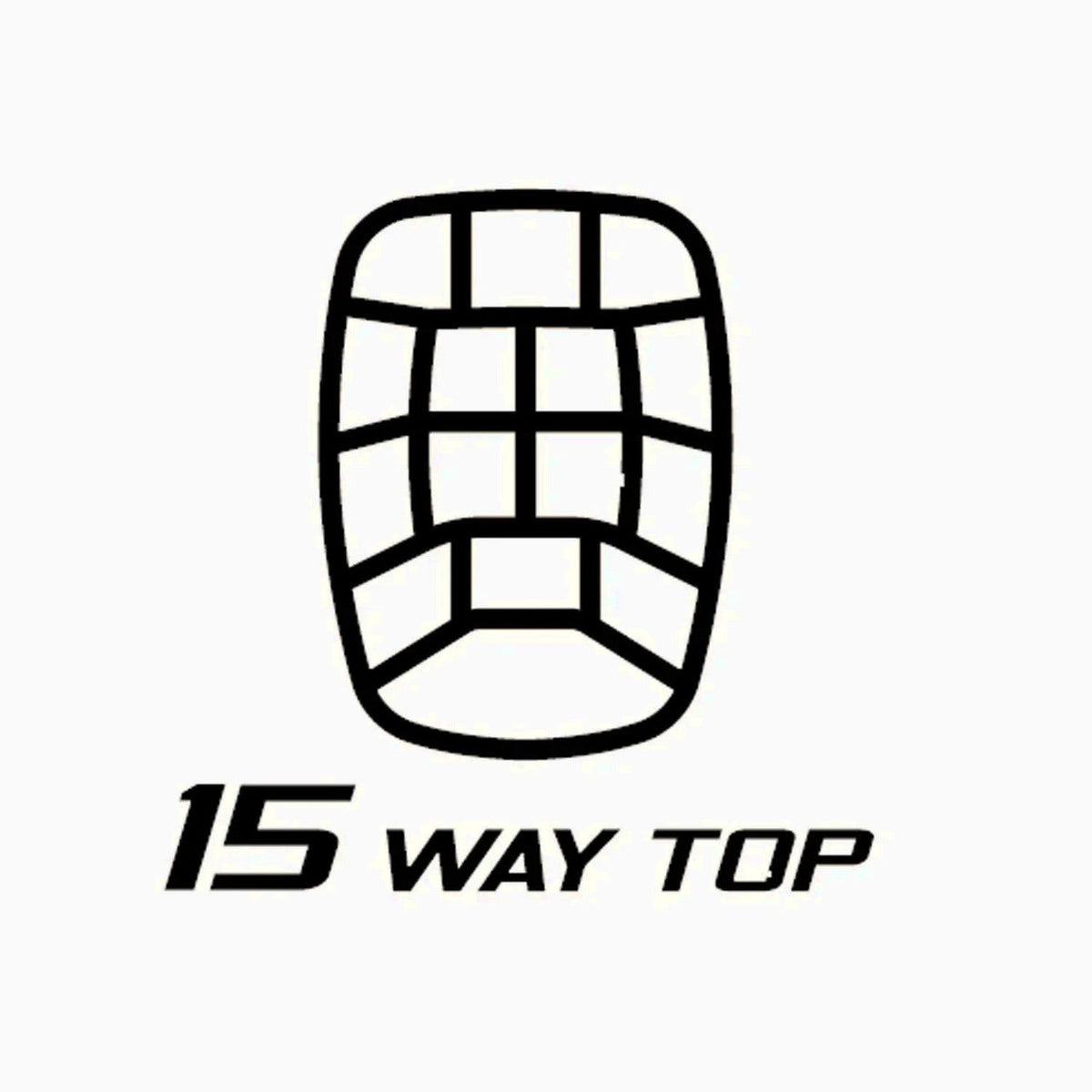 Ping DLX Cart Bag - White