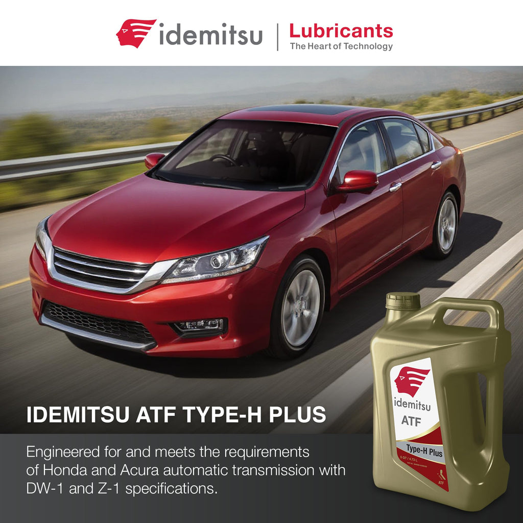 Idemitsu ATF Type H-Plus Transmission Fluid – 5 Quart