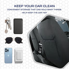 Skechers Memory Foam Seat Covers, Air Cool Mesh Thick Car Seat Covers, Car Seat Covers Front Seats Airbag Compatible, Universal Automotive Comfort