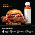 TRUFF Hot Sauce Variety Pack, Set of 3