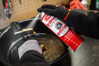 CRC Brakleen Brake Parts Cleaner Spray - Non-Flammable - 19 oz (12-Pack)