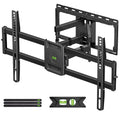 USX Mount Full Motion TV Wall Mount for 42-90 inch TV Holds up to 132lbs