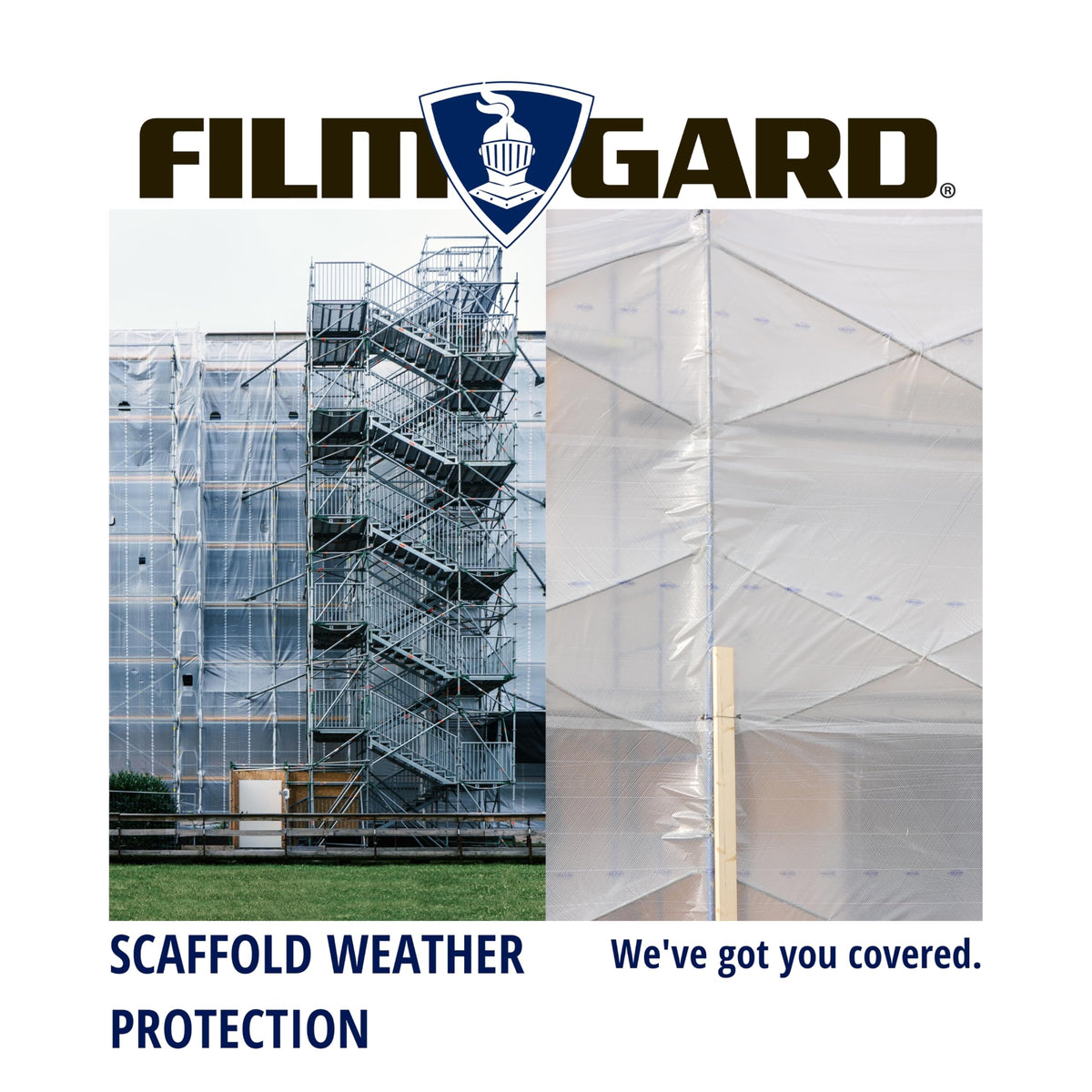 626033 Construction Plastic Sheeting 10' Width X 100' Length X 6 mil Thick, Clear, 1 Count