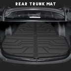 KARPAL Floor Mats for 2020-2027 Toyota Corolla Sedan & Hybrid