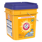 Arm & Hammer, Professional Powder Laundry Detergent, Crisp Clean, 18lb Pail (Pack of 1) 290 Loads