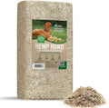 Small Pet Select Hemp HURD Chicken Coop Bedding, Odor Control, 18 lb
