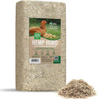 Small Pet Select Hemp HURD Chicken Coop Bedding, Odor Control, 18 lb