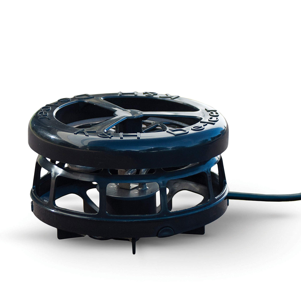 K&H Pond Heater for Fish, Deluxe Pond Deicer, 250W, Safety Listed, Black