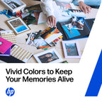 HP 962 Cyan, Magenta, Yellow Ink Cartridges | Works with OfficeJet 9010, 9020 | Eligible for Instant Ink | 3YP00AN