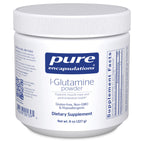 Pure Encapsulations L-Glutamine Powder, 8 Ounces