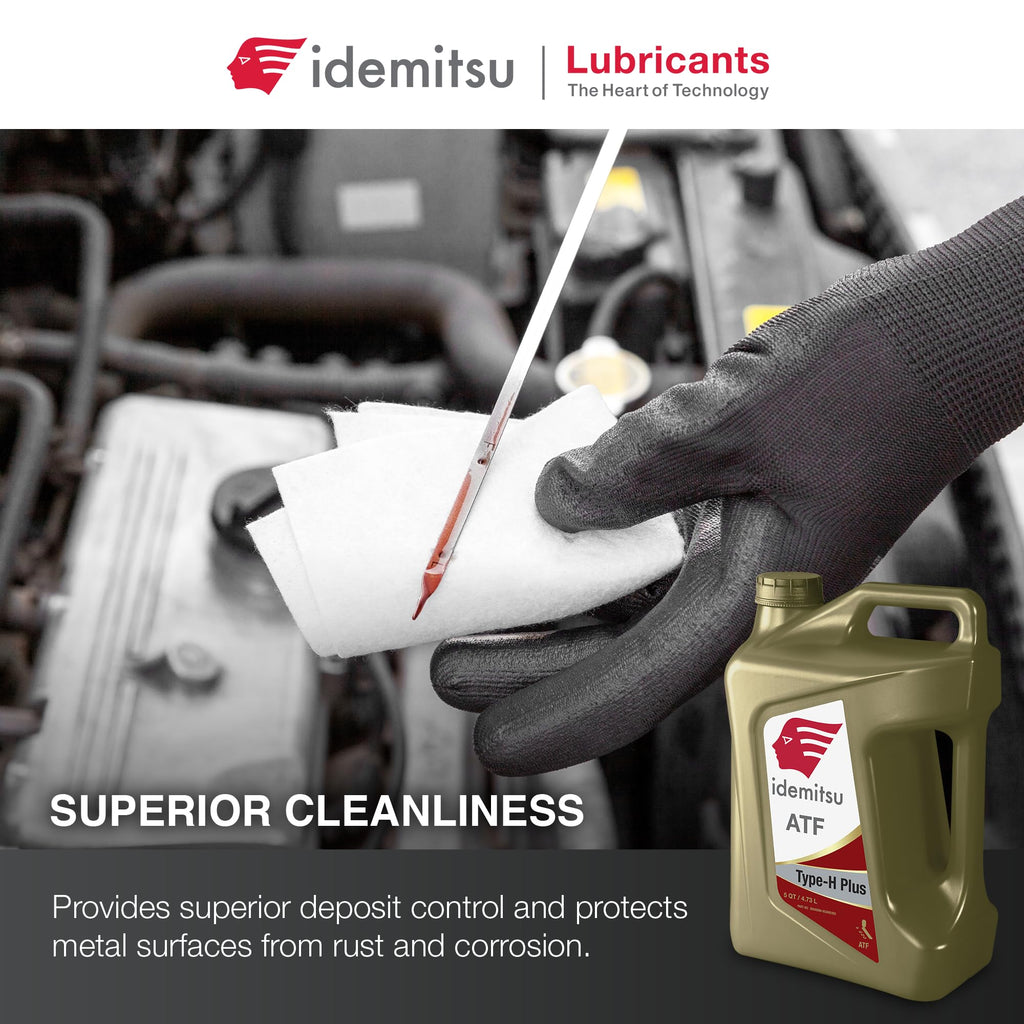 Idemitsu ATF Type H-Plus Transmission Fluid – 5 Quart