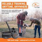 SportDOG FieldTrainer 425X Remote Trainer, 500-Yard Range, Waterproof