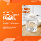 SaltWrap Collagen Synthesis Peptides for Joint and Tendon Recovery