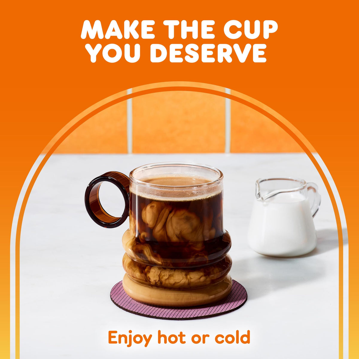 Dunkin’ Decaf Medium Roast Coffee, Keurig K-Cup Pods, 88 Count