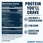 PEScience Select Protein Powder, Gourmet Vanilla, 27 Servings