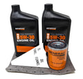 Generac 5W-30 Full Synthetic Oil Change Kit 2 Quarts oil and Filter