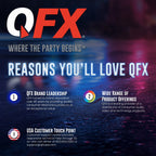 QFX Portable Shoebox Cassette Tape Player Recorder, RETRO-39BT