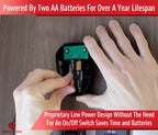 Beech Lane Wireless RV Leveling System, Made in the USA, User-Friendly Phone App With Real-Time Precise Leveling Measurements, Advanced Wireless