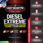 Hot Shot's Secret Diesel Extreme Fuel Additive, 64 oz